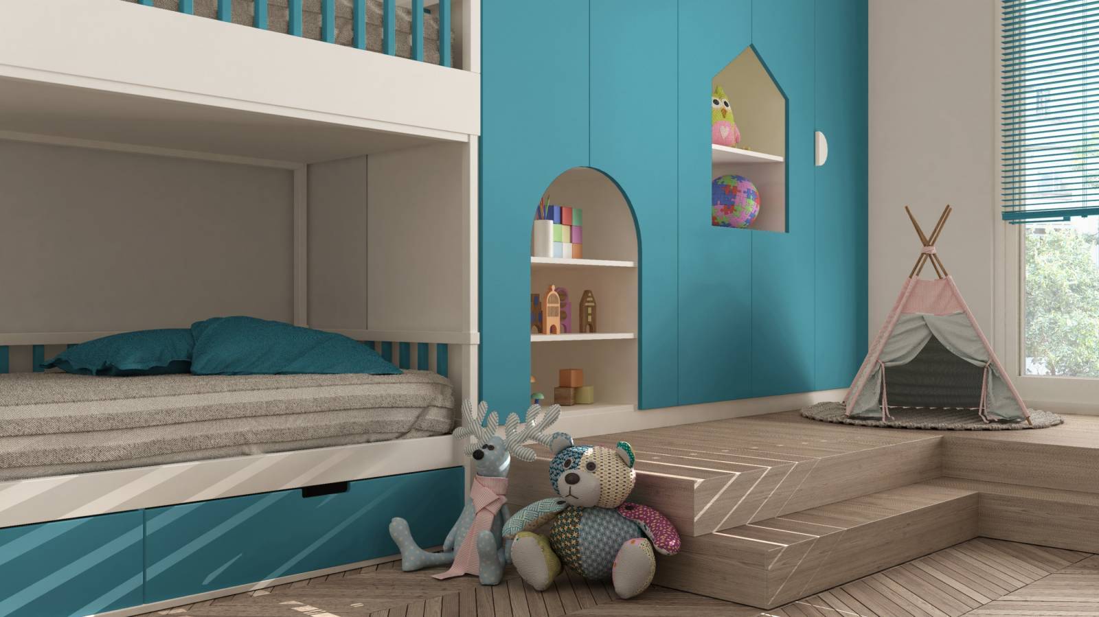acheter un matelas pour lit superposé pour enfants à Aix en Provence 