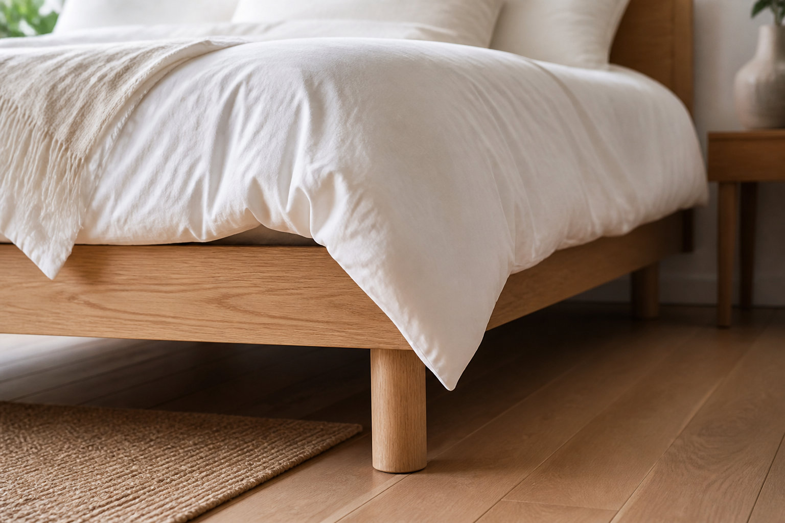 Optimisation de la hauteur et de l'hygiène du couchage