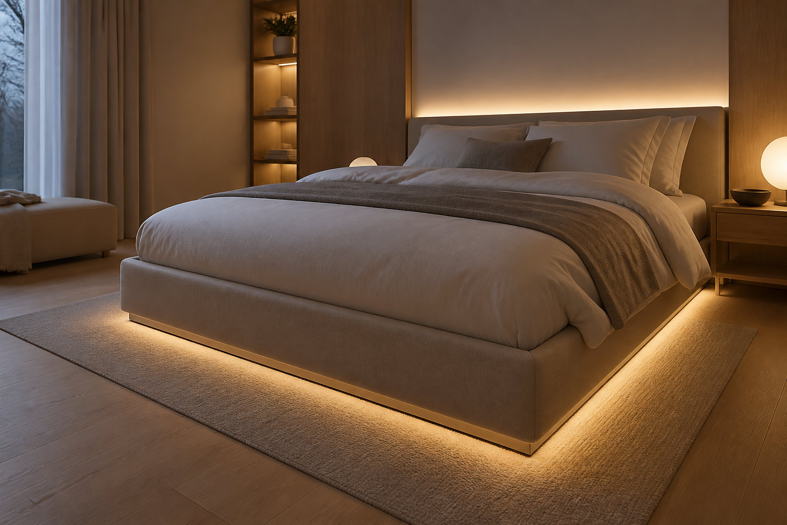 Solutions pour limiter les mouvements nocturnes