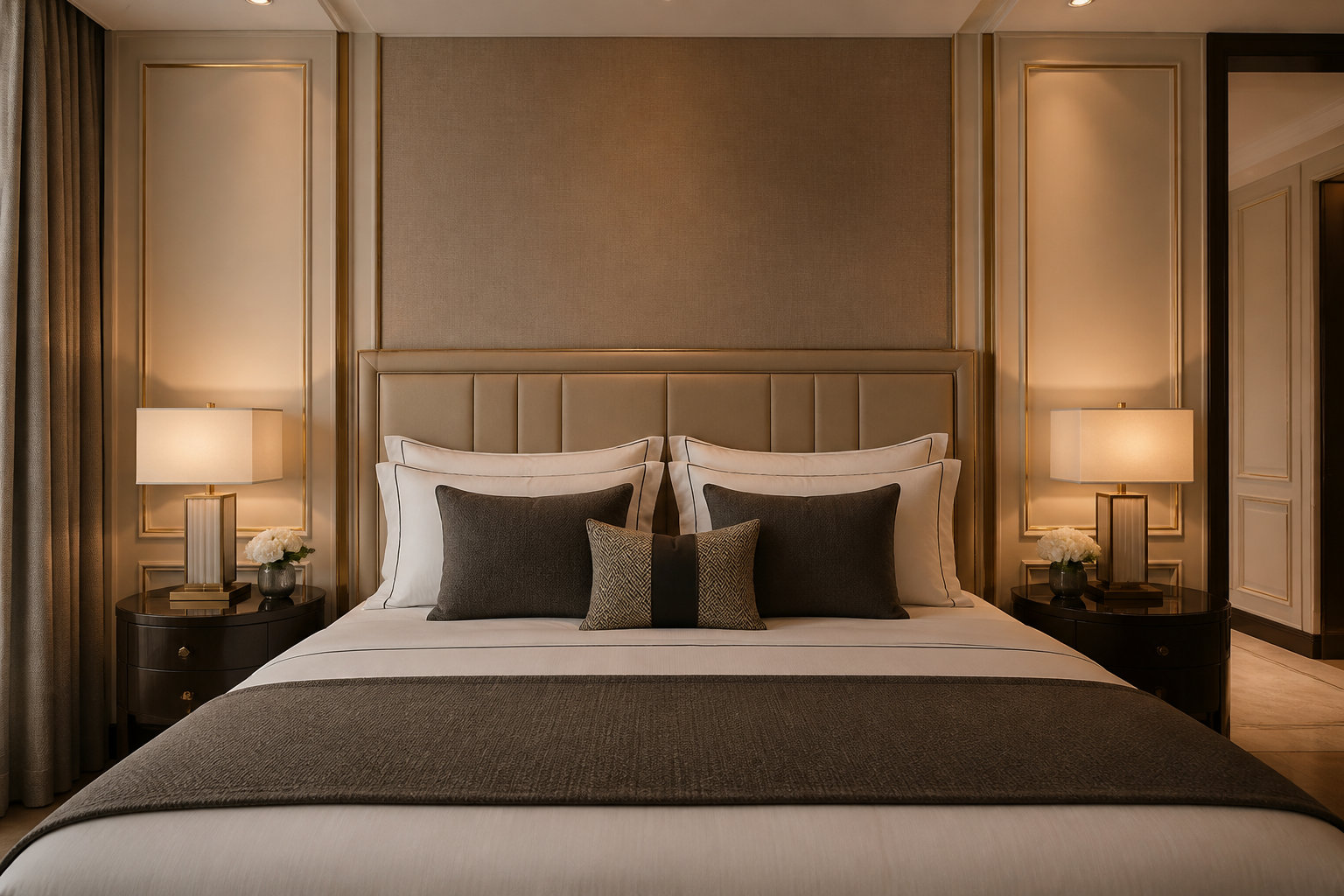 4 configurations pour sublimer votre espace nuit