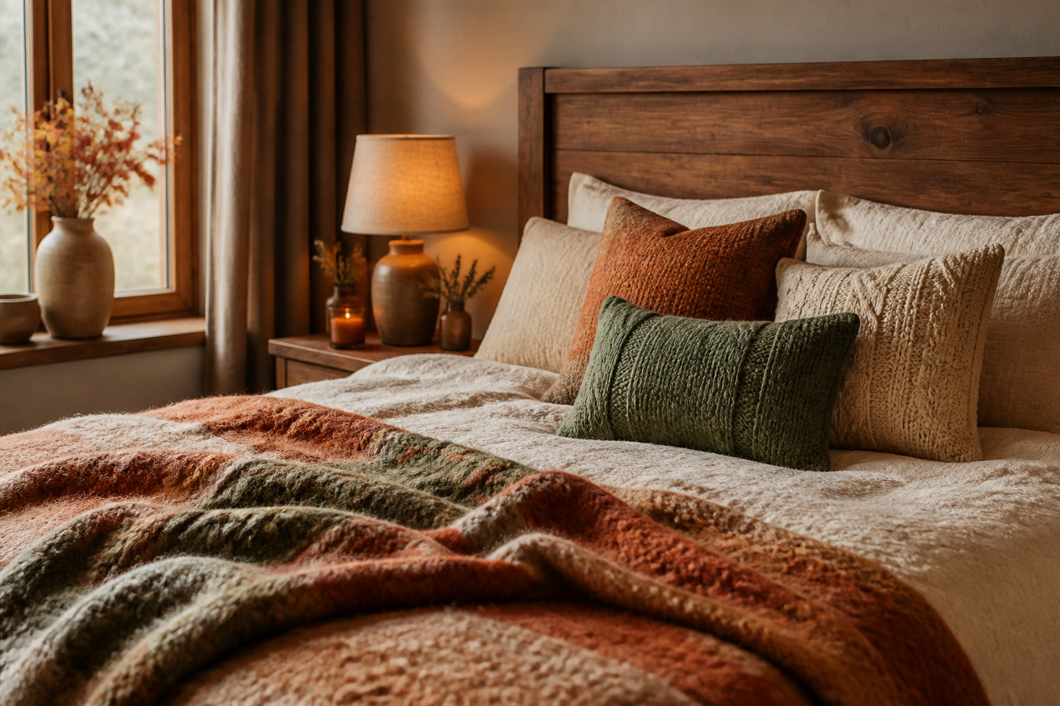 Accorder votre décor aux saisons et au mobilier