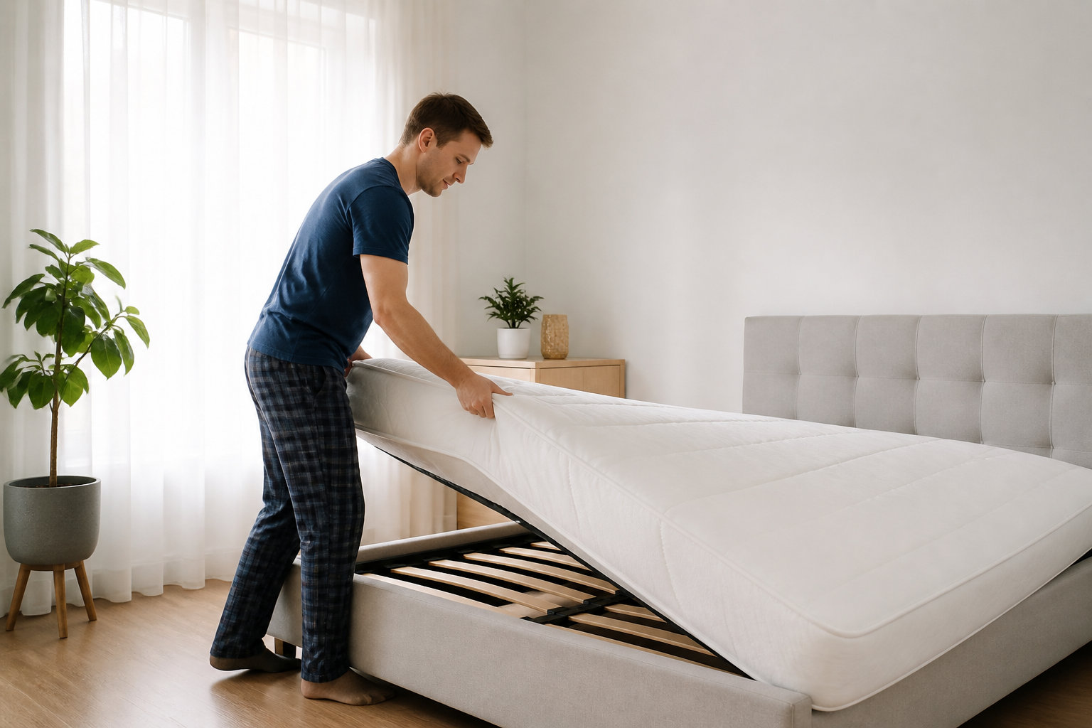 Conseils pratiques pour prolonger votre confort nocturne