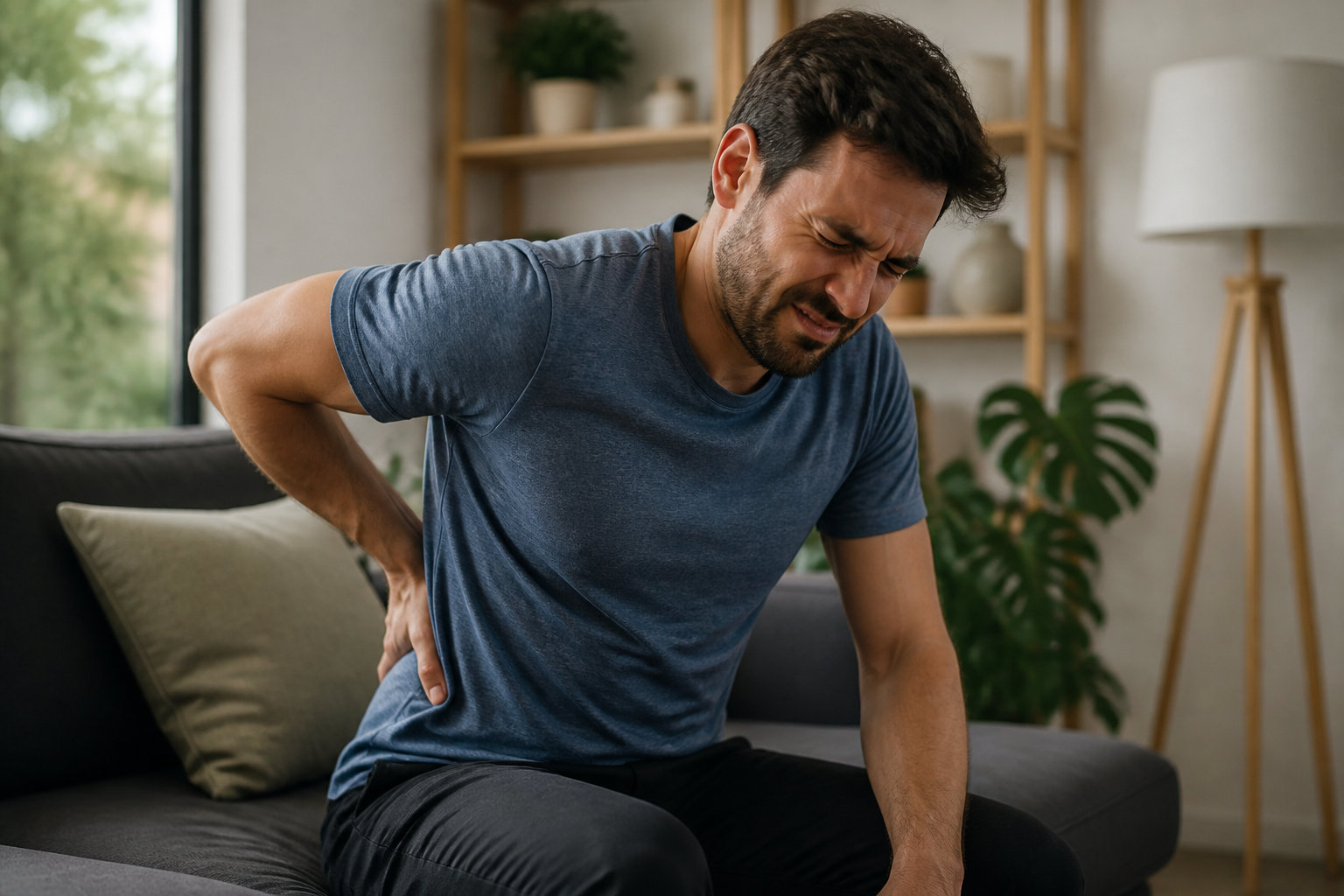 3 risques réels pour votre dos et votre santé