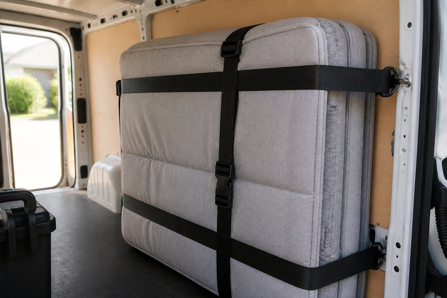 Comment plier votre matelas sans l'abîmer ?