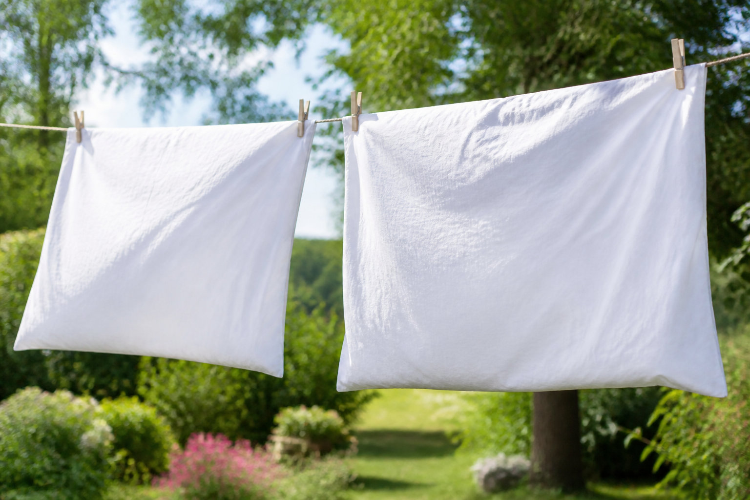 Entretenir votre linge de lit pour préserver ses dimensions
